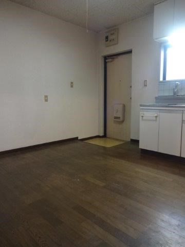 シオン武蔵野 リビング