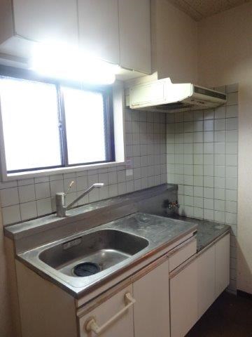 シオン武蔵野 キッチン