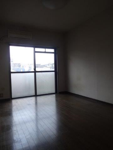 シオン武蔵野 ベッドルーム