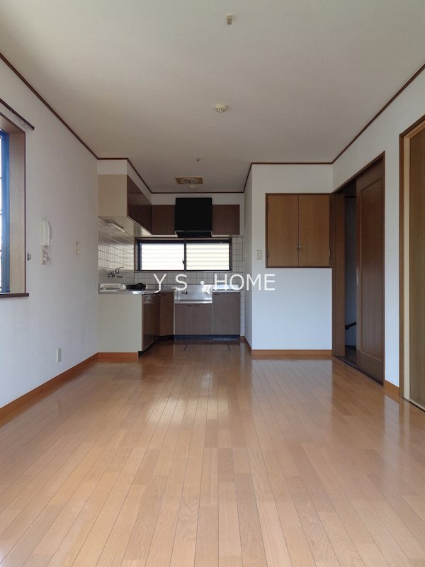 シャローム国立 リビング