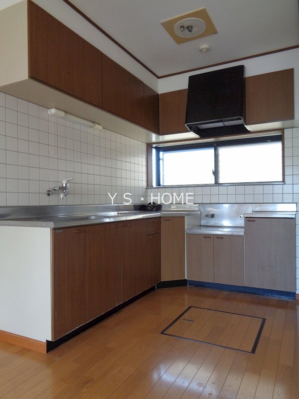 シャローム国立 キッチン