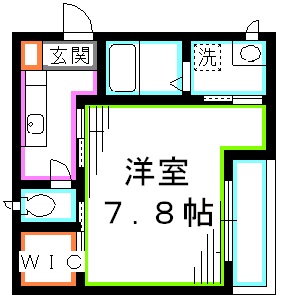 プレイズ 間取り
