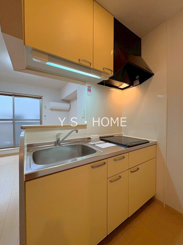 ラクサリー国分寺  キッチン