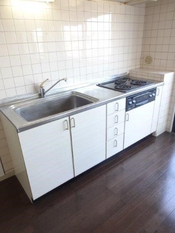 メゾン雅 キッチン