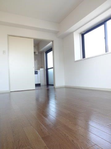 メゾン雅 ベッドルーム