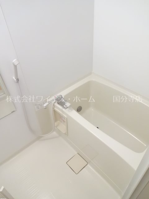 ガーデンテラス国立D棟 風呂画像