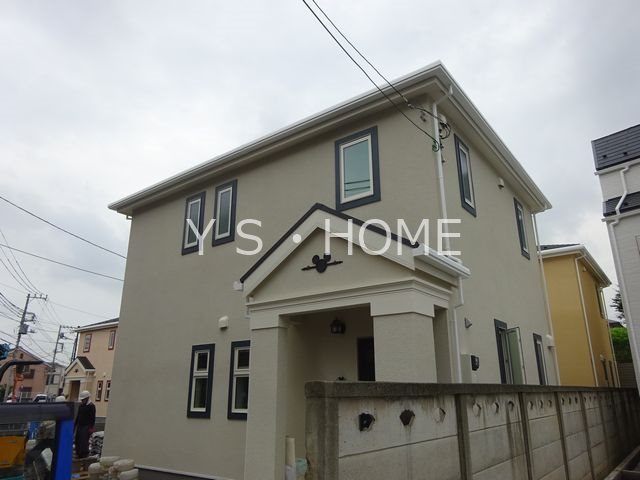 チサカⅩII 外観