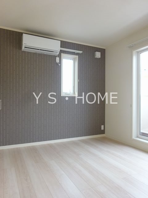 チサカⅩII ベッドルーム