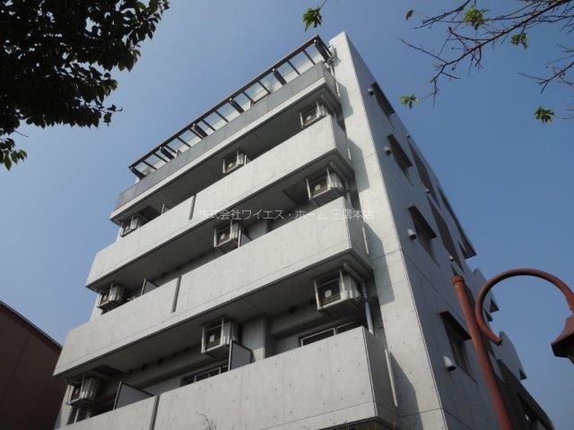 サンパティー 外観