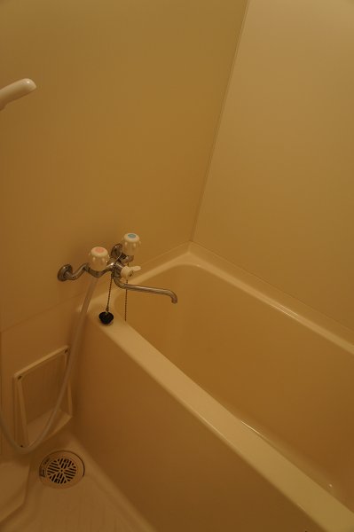 サンパティー 風呂画像