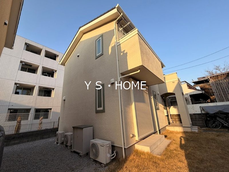 チサカＸI その他外観1