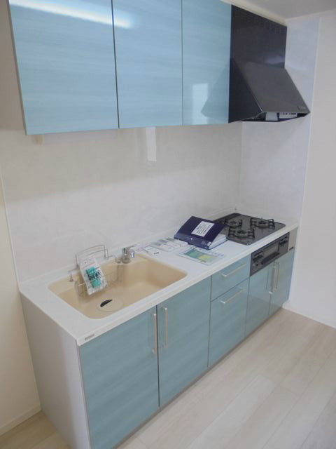 チサカＸI キッチン