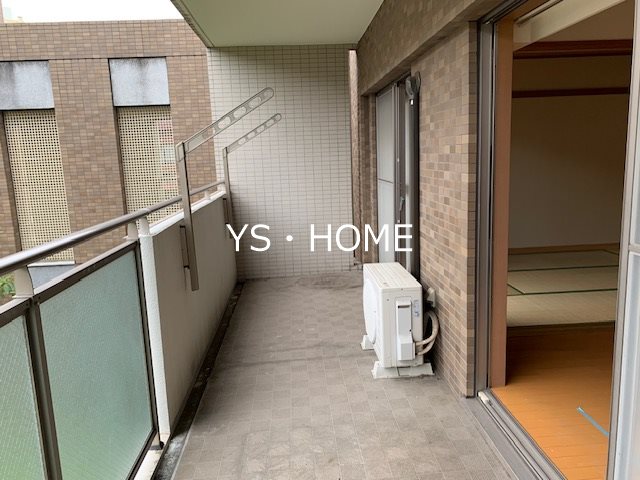 ベランダ