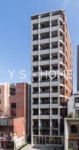 レジディア国立 外観