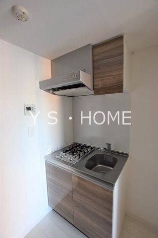 レジディア国立 キッチン