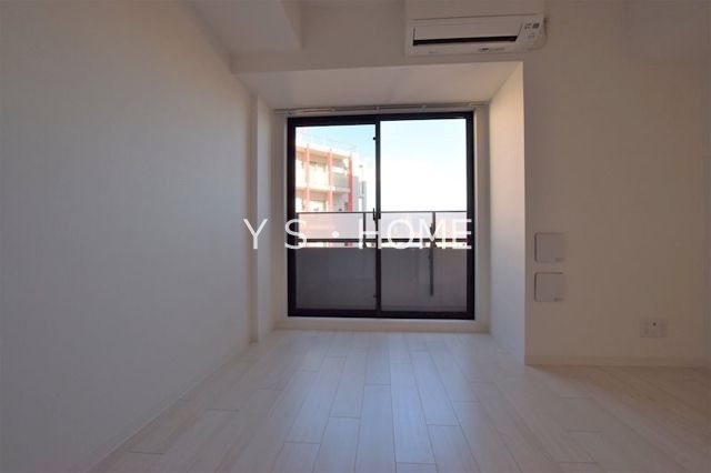 レジディア国立 ベッドルーム