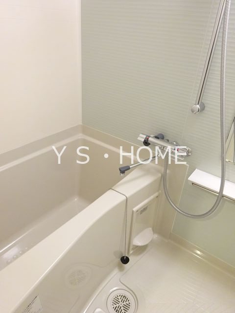 レジディア国立 風呂画像