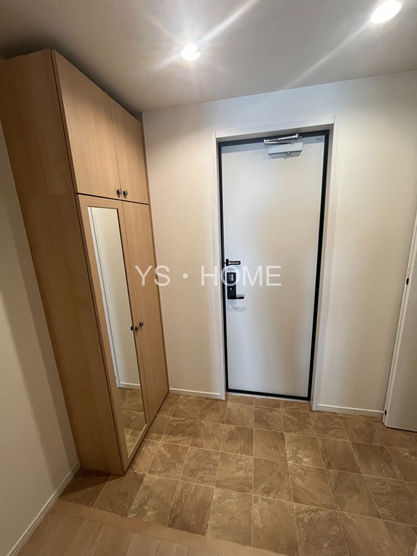 ユアメゾン　メイプル 玄関