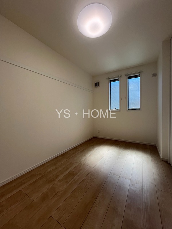 ユアメゾン　メイプル ベッドルーム