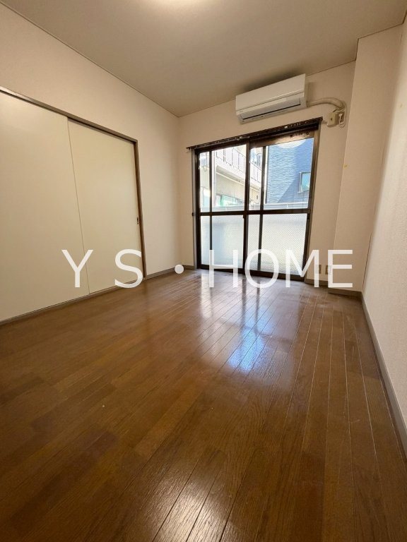 グランドヒルズ ベッドルーム