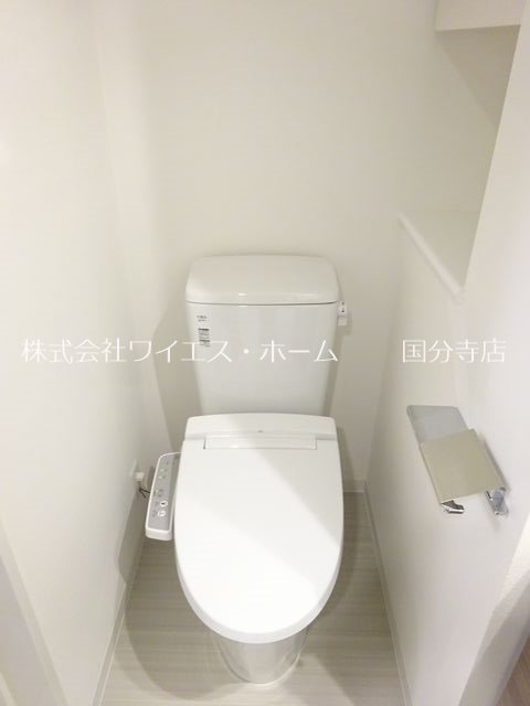 レジディア国立 その他3