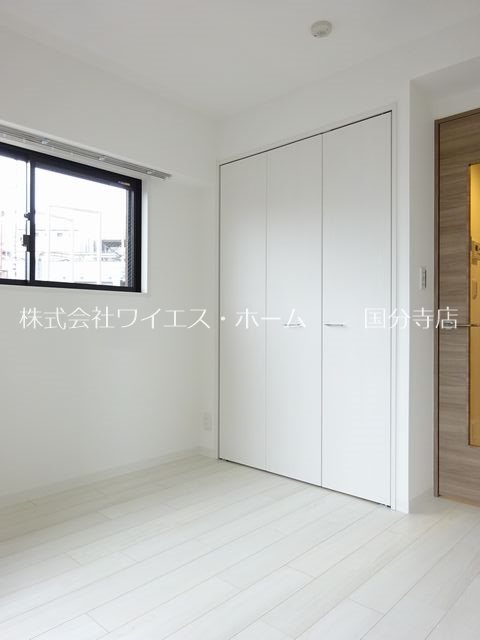 レジディア国立 リビング