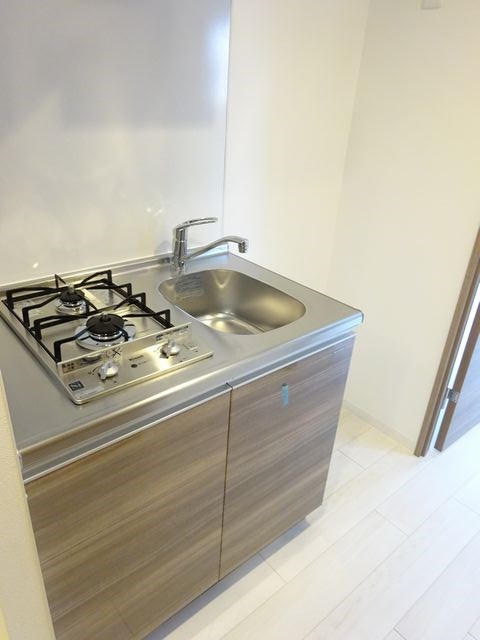 レジディア国立 キッチン