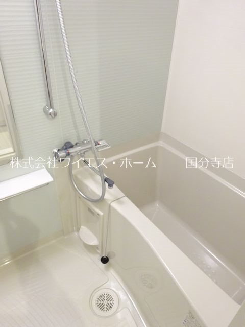 レジディア国立 風呂画像