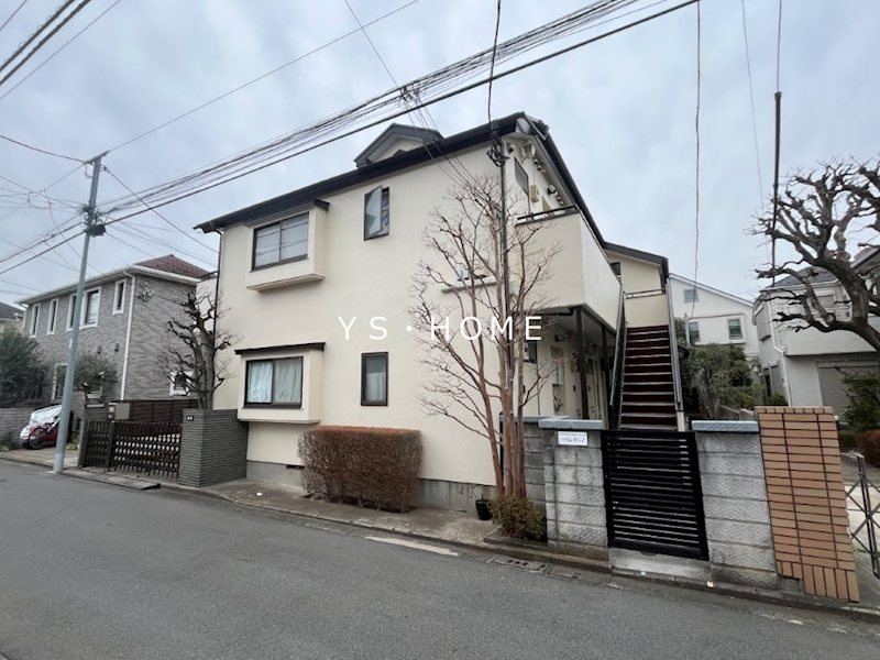 ハイムホシノ 外観