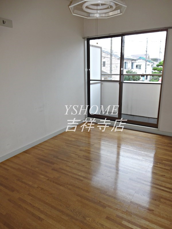 ハイムホシノ リビング