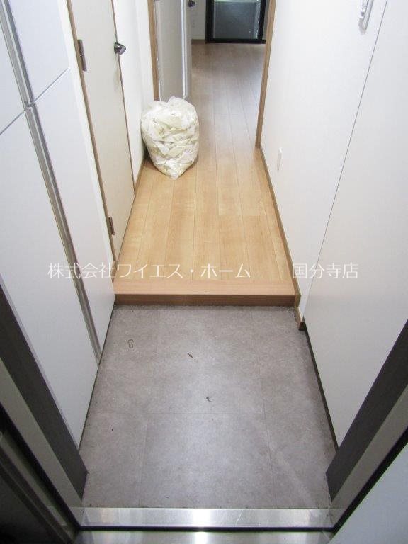 クレール鳩の湯 玄関