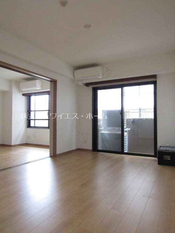 クレール鳩の湯 リビング