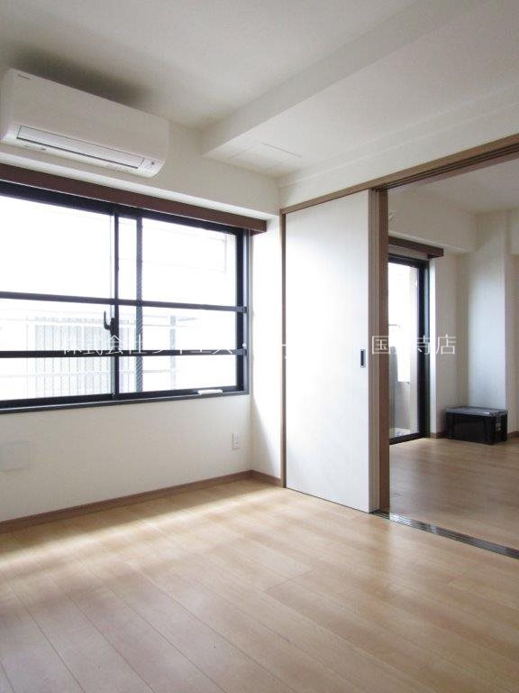 クレール鳩の湯 ベッドルーム