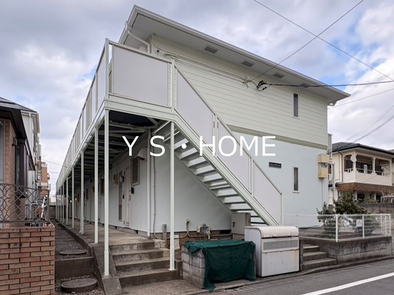 ハイムクロシェット 外観