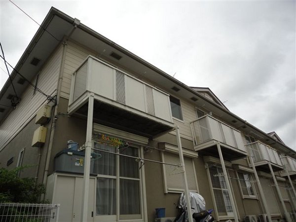 ハイムクロシェット 外観