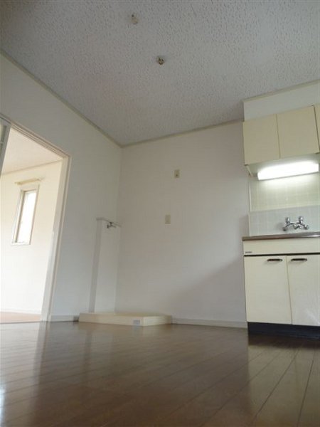 ハイムクロシェット リビング