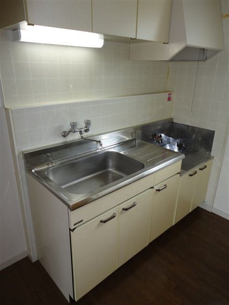 ハイムクロシェット キッチン