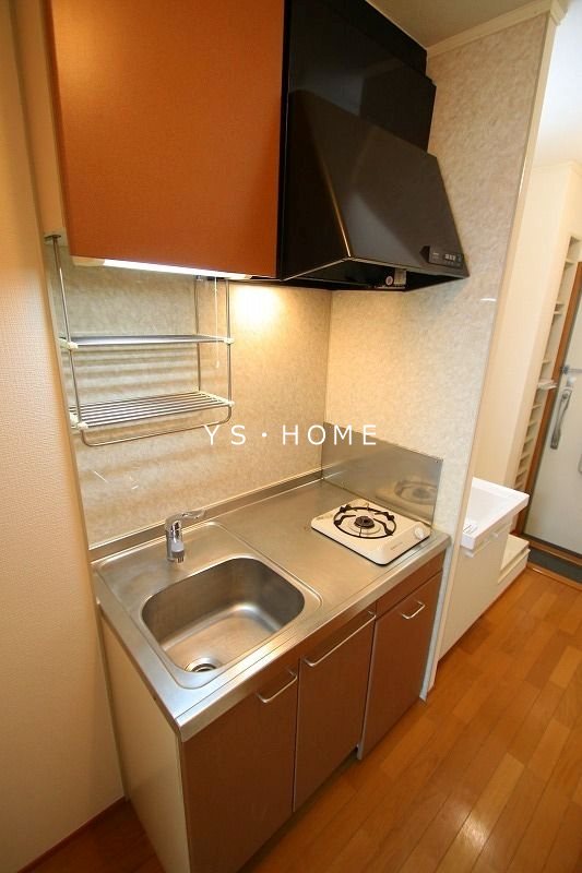 メゾン・ド・グレーヌ キッチン