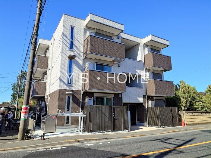 ときわぎⅢ 外観