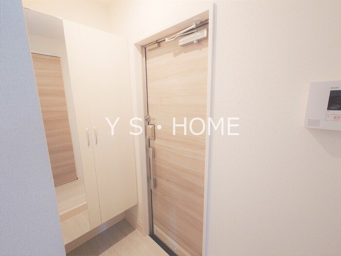 ときわぎⅢ 玄関