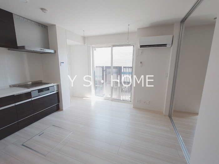 ときわぎⅢ リビング