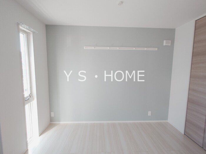 ときわぎⅢ ベッドルーム