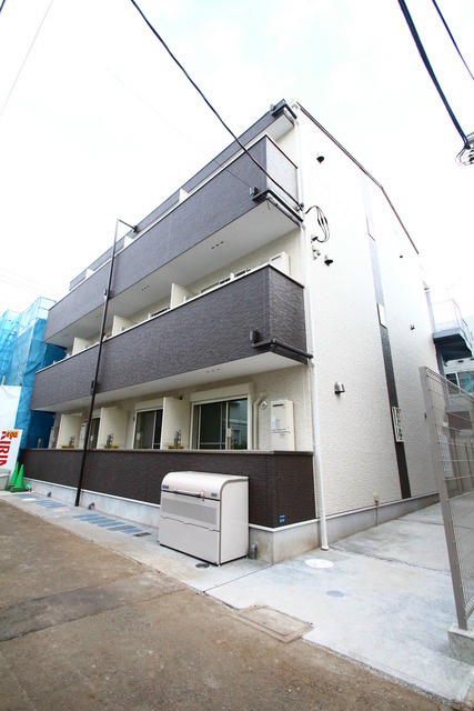 アクアプレイス武蔵小金井 外観