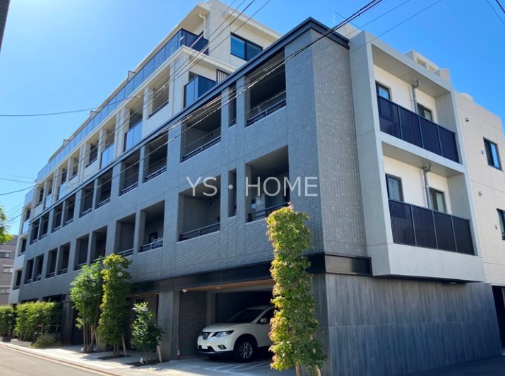 ファインスクェア武蔵野リアン 外観