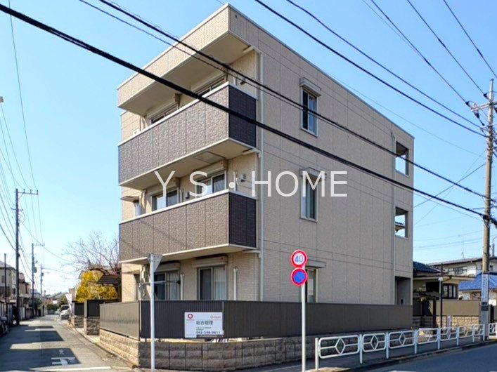 アム・ベヒライン 外観