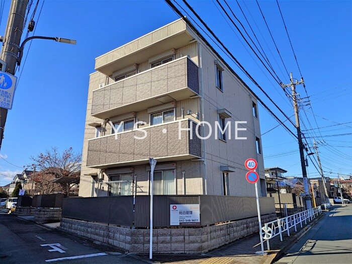 アム・ベヒライン 外観