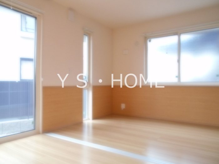 アム・ベヒライン ベッドルーム