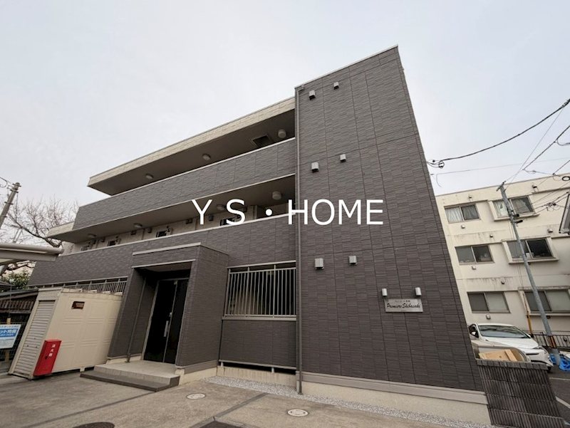 プルミエール柴崎 外観