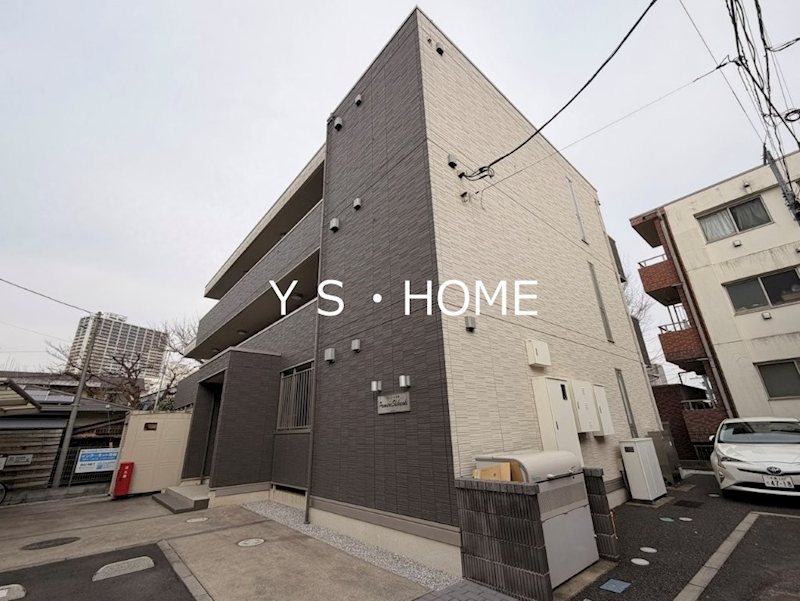 プルミエール柴崎 その他外観1