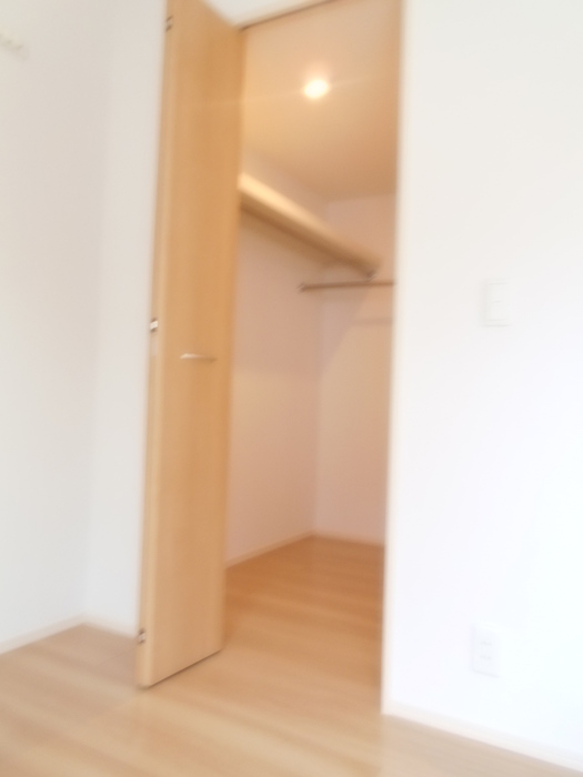 プルミエール柴崎 玄関